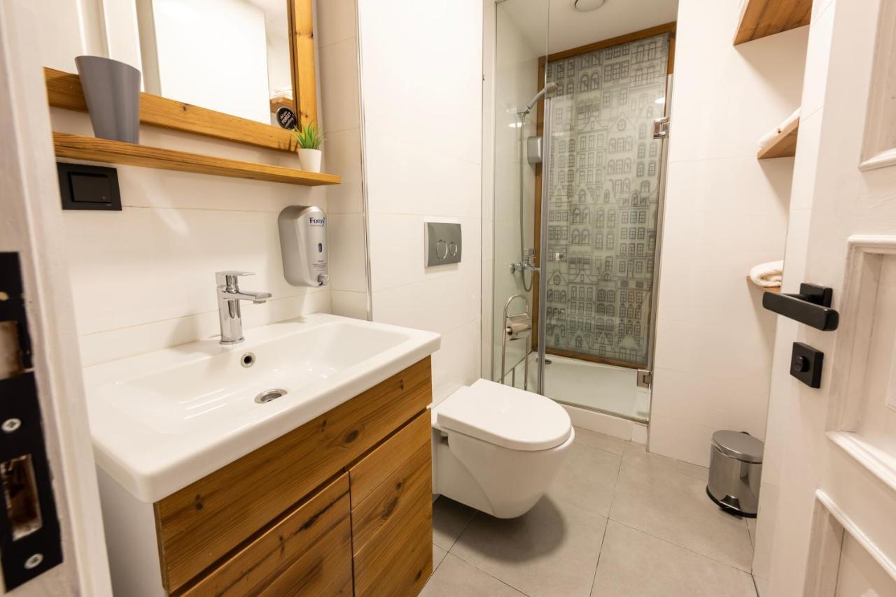 اسطنبول Bguest Pera Suites المظهر الخارجي الصورة