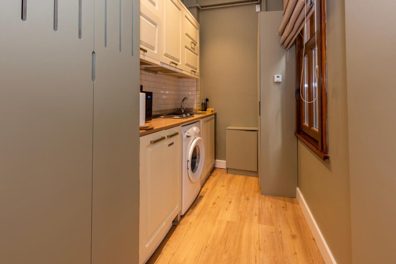 اسطنبول Bguest Pera Suites المظهر الخارجي الصورة