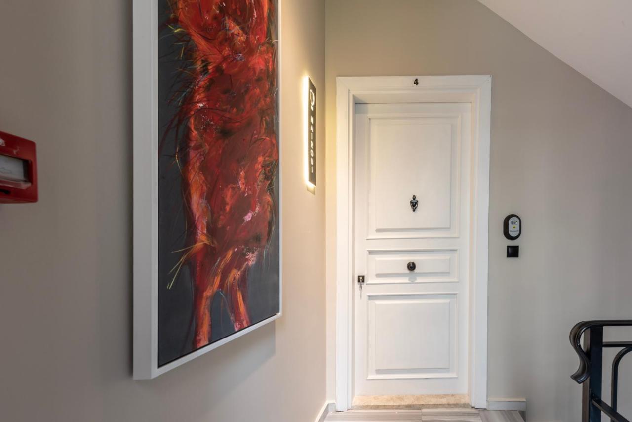 اسطنبول Bguest Pera Suites المظهر الخارجي الصورة