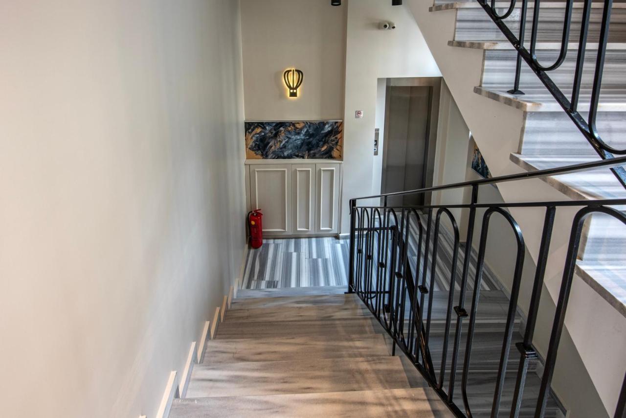 اسطنبول Bguest Pera Suites المظهر الخارجي الصورة