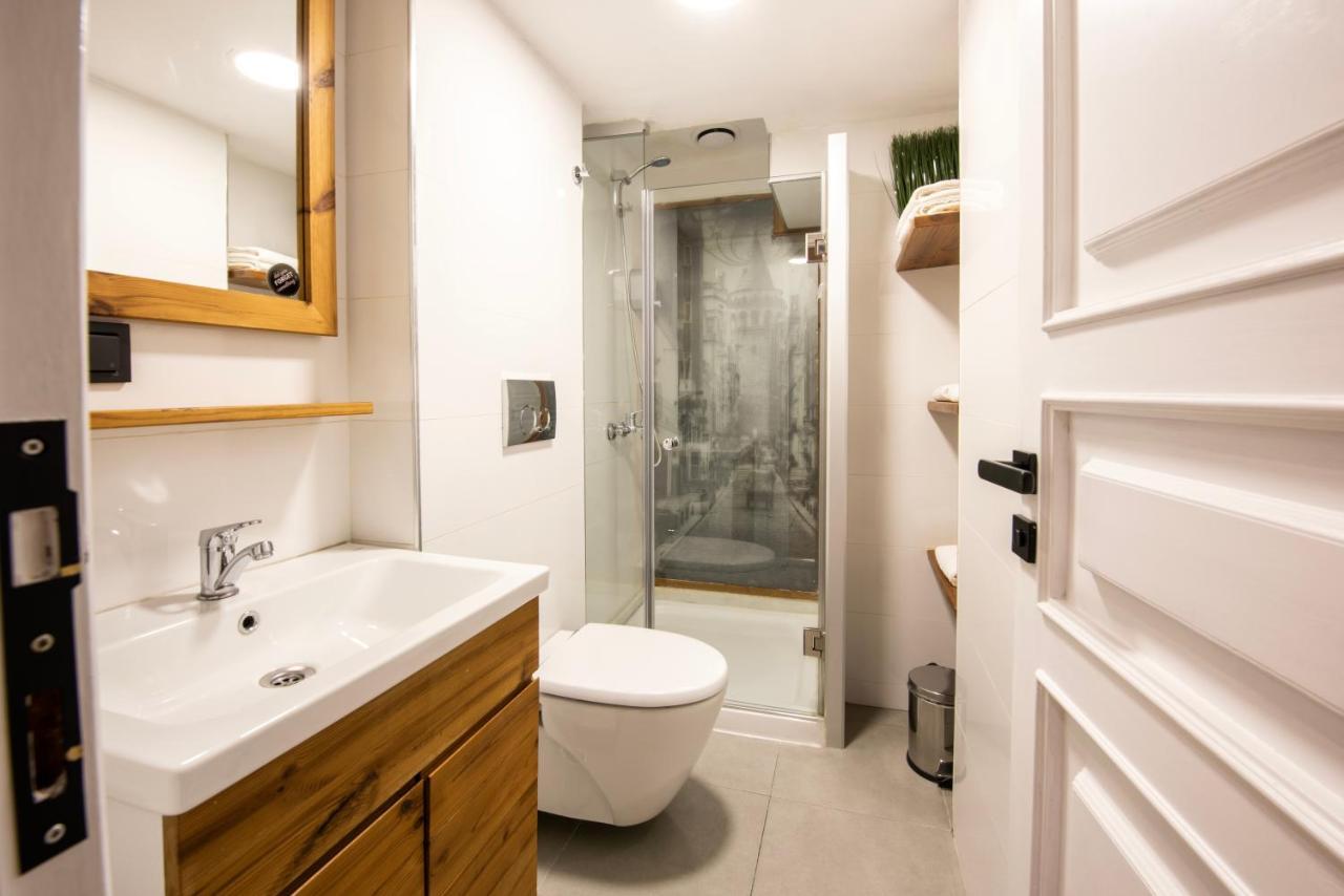 اسطنبول Bguest Pera Suites المظهر الخارجي الصورة