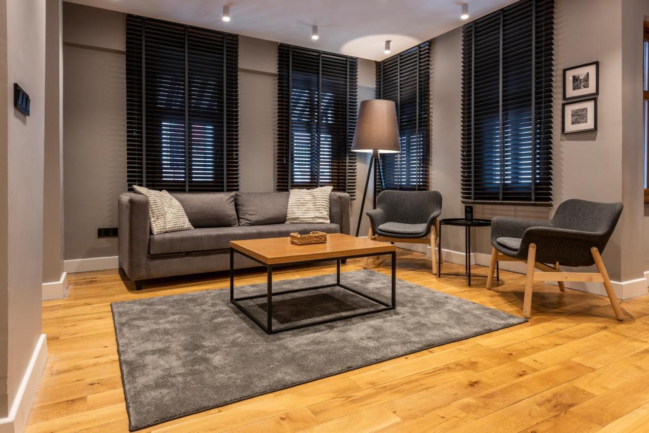اسطنبول Bguest Pera Suites المظهر الخارجي الصورة