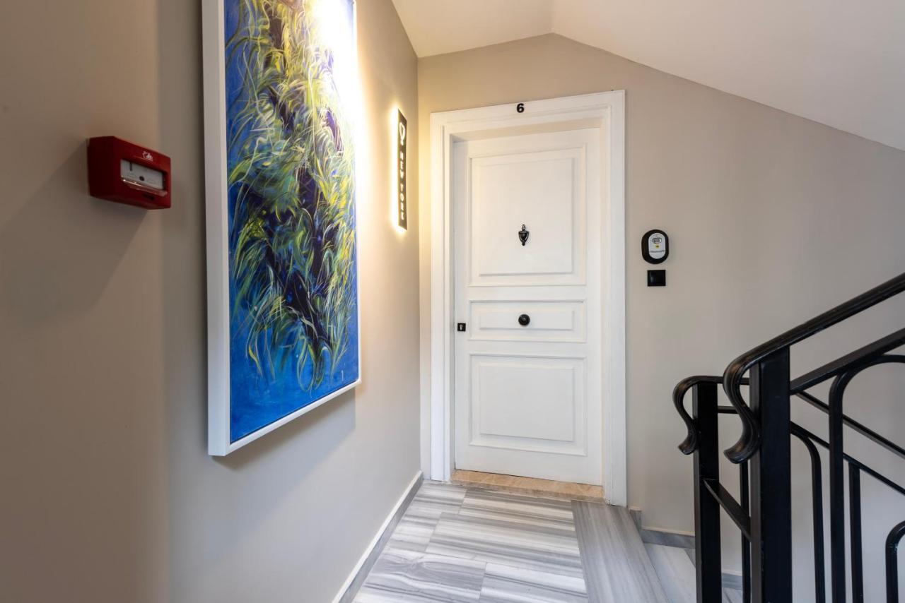 اسطنبول Bguest Pera Suites المظهر الخارجي الصورة