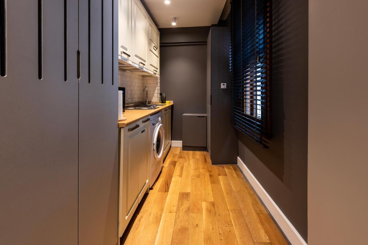 اسطنبول Bguest Pera Suites المظهر الخارجي الصورة