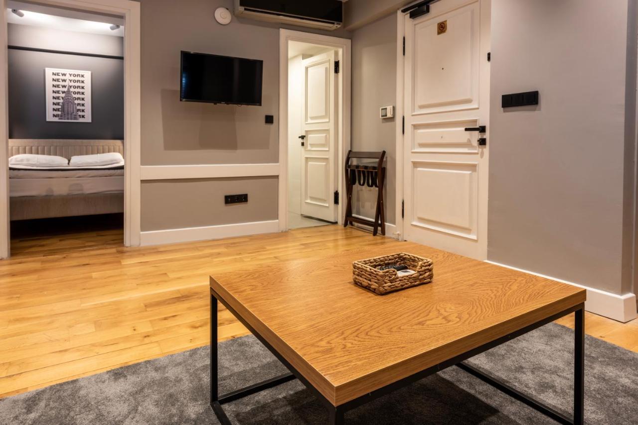 اسطنبول Bguest Pera Suites المظهر الخارجي الصورة