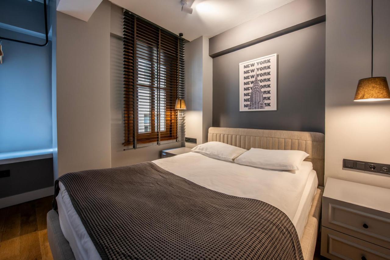 اسطنبول Bguest Pera Suites المظهر الخارجي الصورة