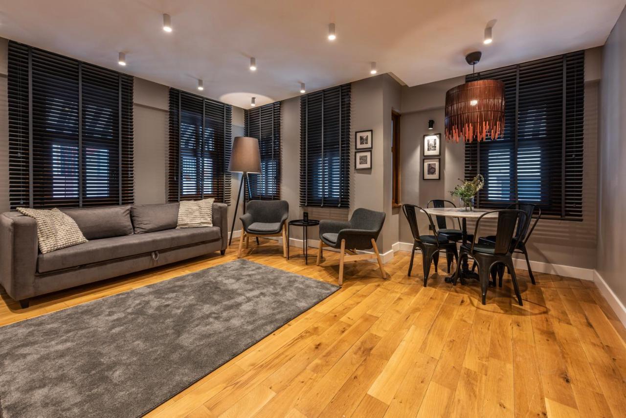 اسطنبول Bguest Pera Suites المظهر الخارجي الصورة