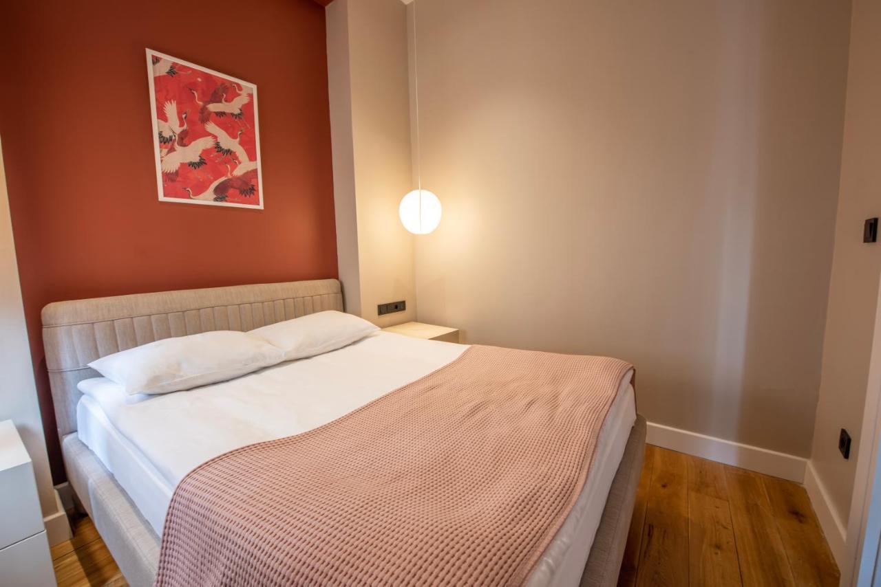 اسطنبول Bguest Pera Suites المظهر الخارجي الصورة