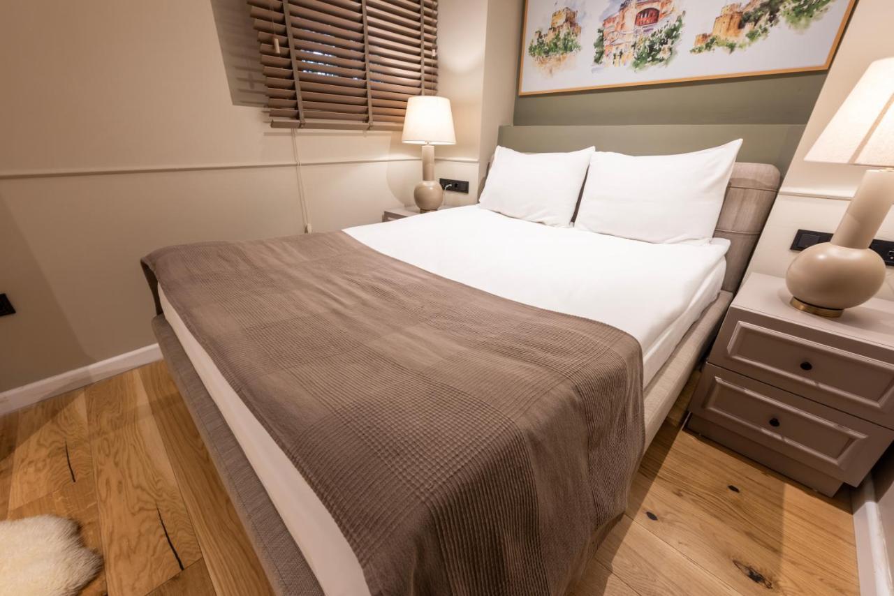 اسطنبول Bguest Pera Suites المظهر الخارجي الصورة