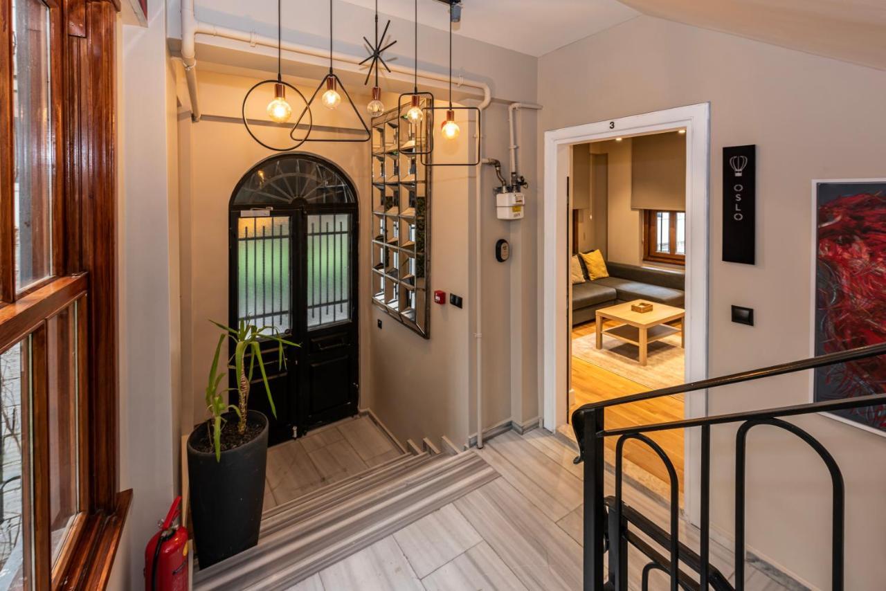 اسطنبول Bguest Pera Suites المظهر الخارجي الصورة