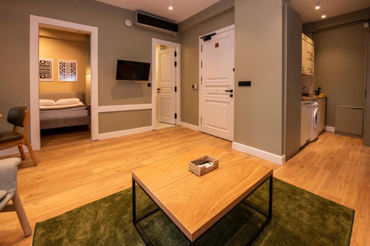 اسطنبول Bguest Pera Suites المظهر الخارجي الصورة