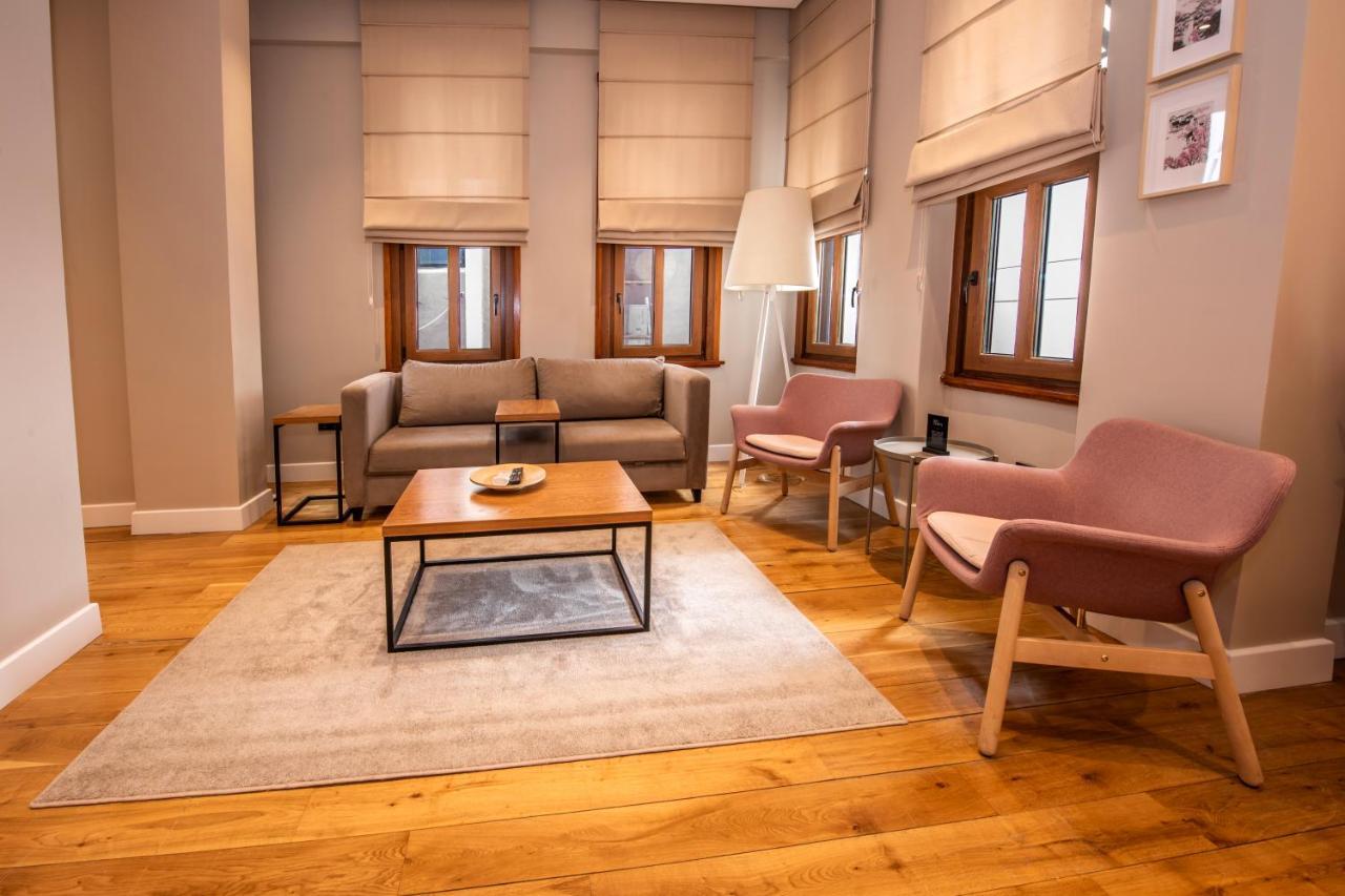اسطنبول Bguest Pera Suites المظهر الخارجي الصورة