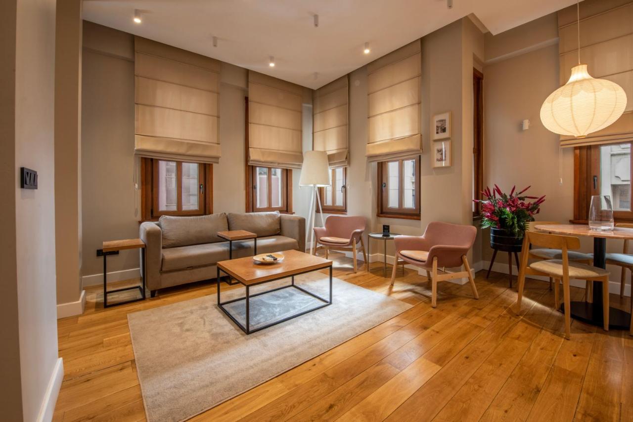 اسطنبول Bguest Pera Suites المظهر الخارجي الصورة