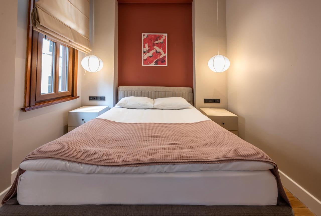 اسطنبول Bguest Pera Suites المظهر الخارجي الصورة