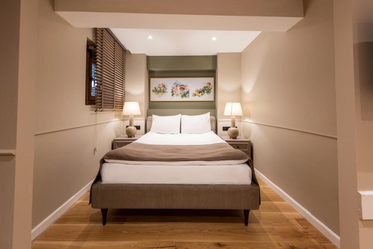 اسطنبول Bguest Pera Suites المظهر الخارجي الصورة