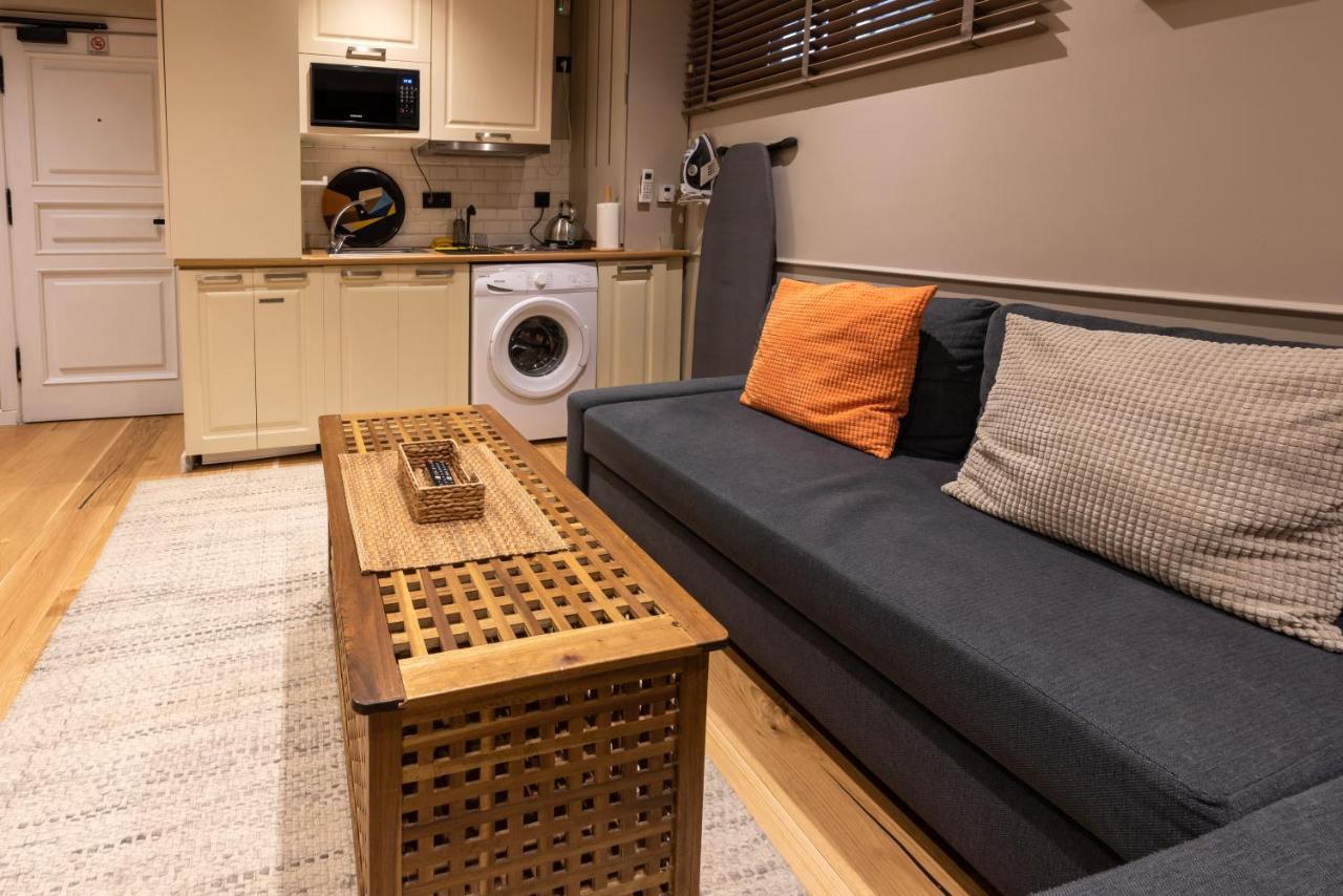 اسطنبول Bguest Pera Suites المظهر الخارجي الصورة