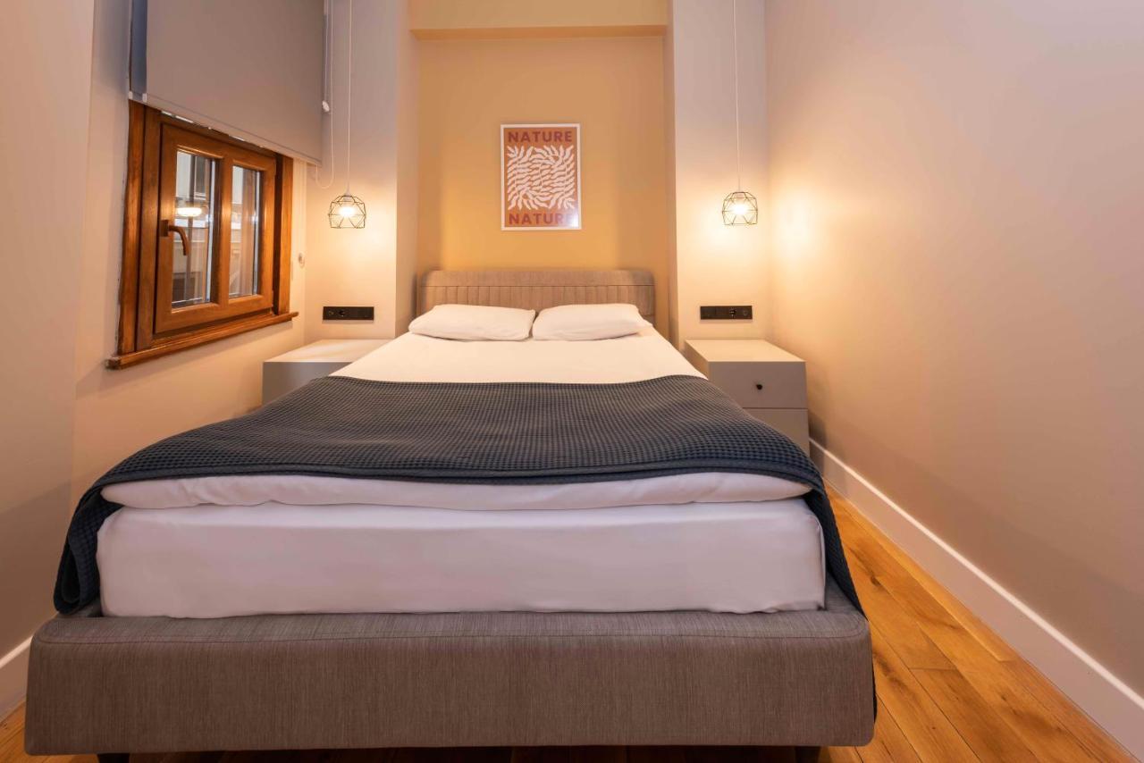 اسطنبول Bguest Pera Suites المظهر الخارجي الصورة