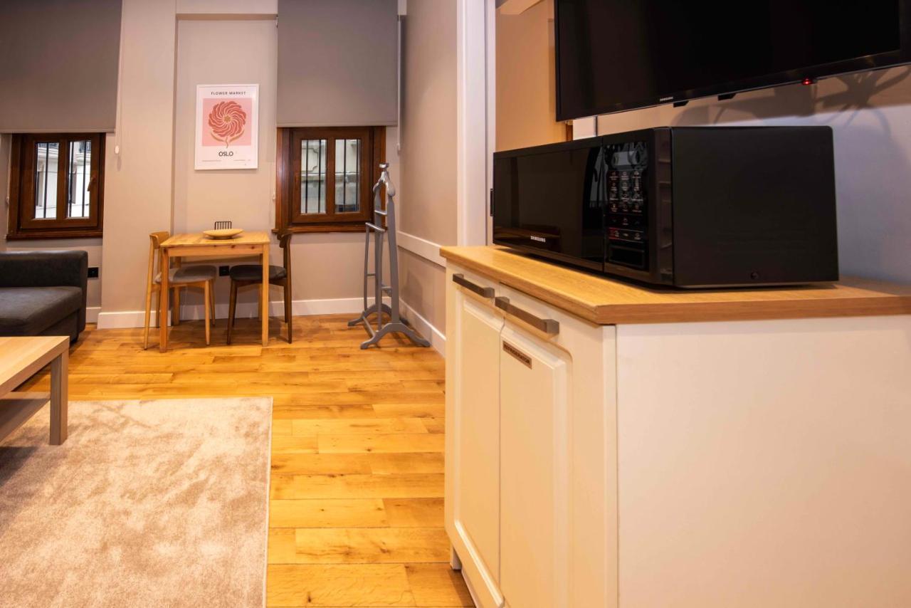 اسطنبول Bguest Pera Suites المظهر الخارجي الصورة