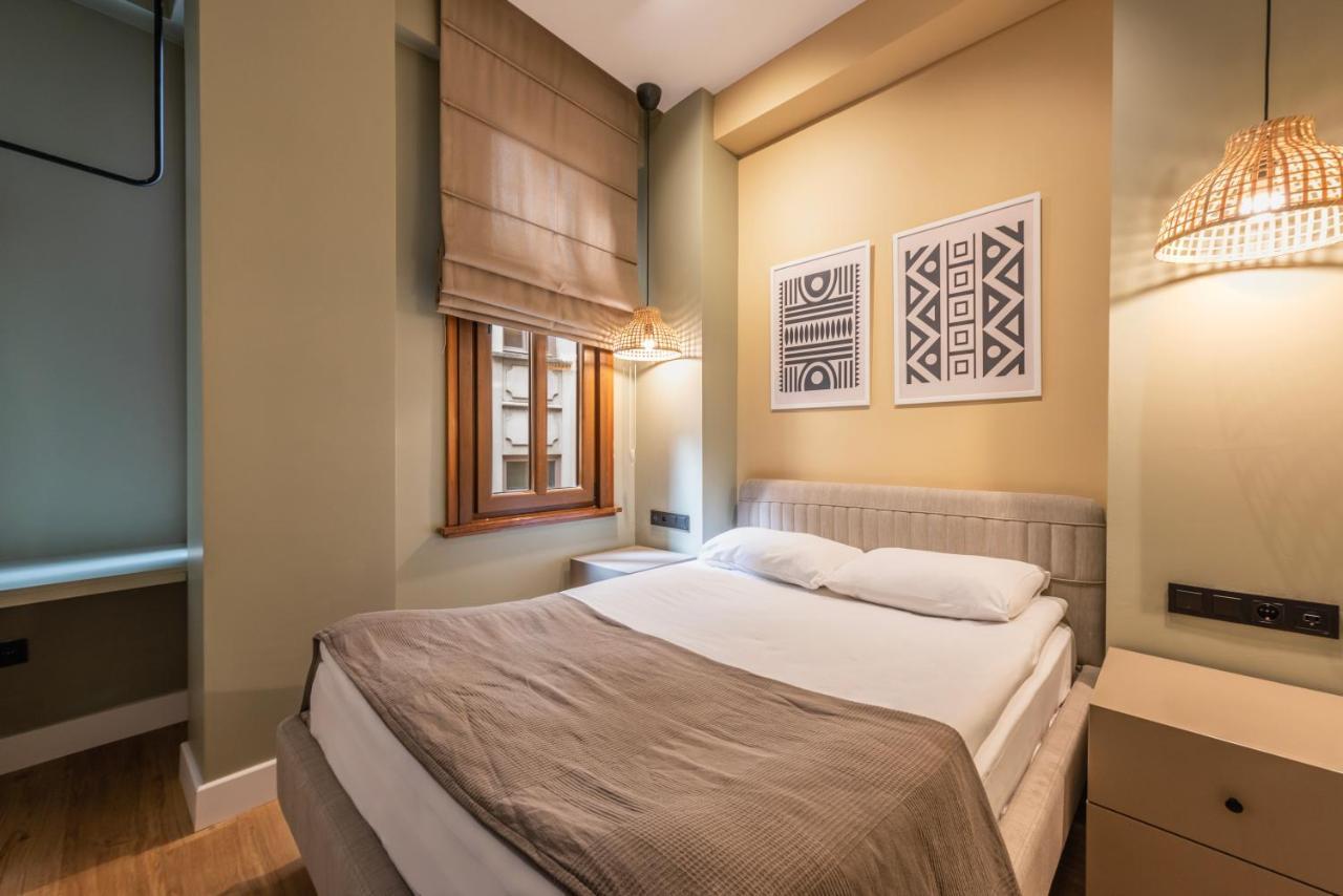 اسطنبول Bguest Pera Suites المظهر الخارجي الصورة