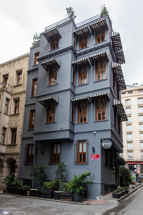 اسطنبول Bguest Pera Suites المظهر الخارجي الصورة
