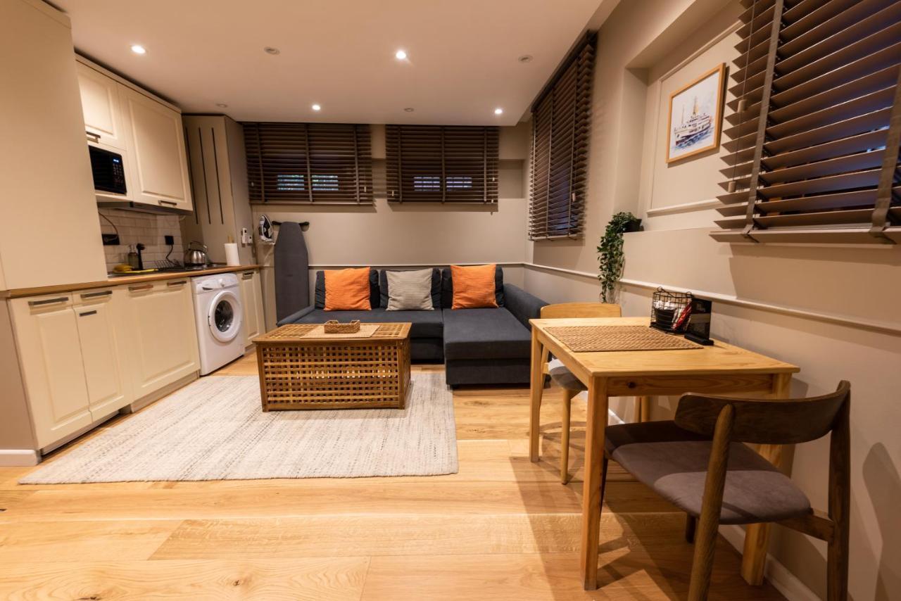 اسطنبول Bguest Pera Suites المظهر الخارجي الصورة