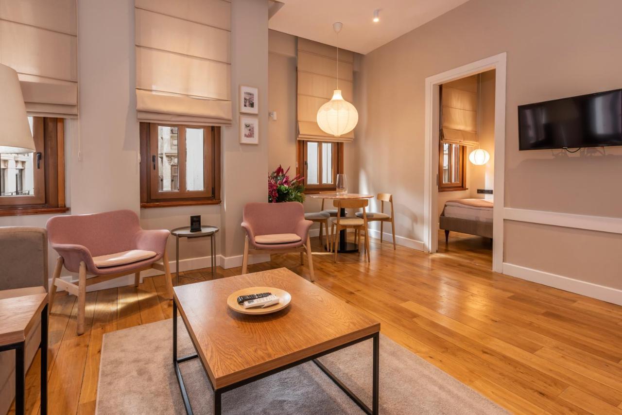 اسطنبول Bguest Pera Suites المظهر الخارجي الصورة