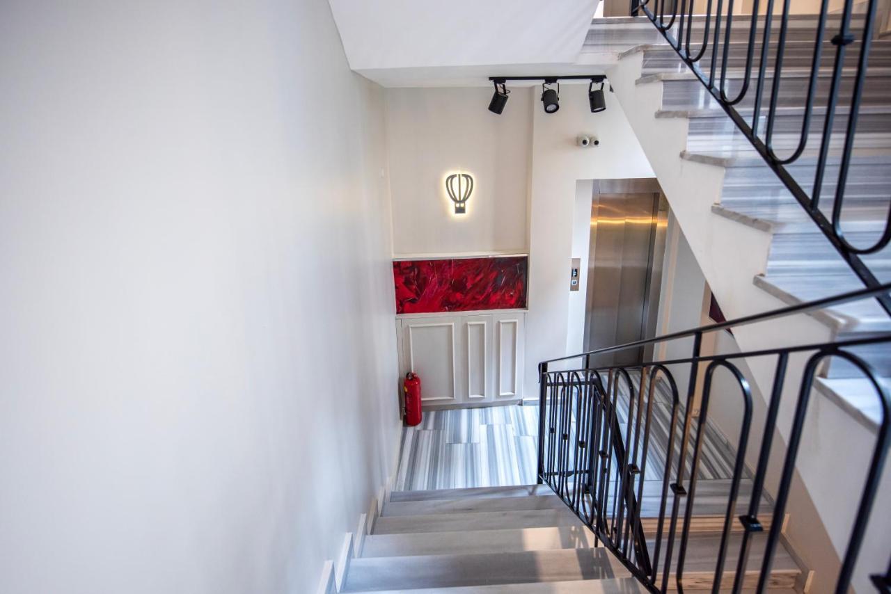 اسطنبول Bguest Pera Suites المظهر الخارجي الصورة