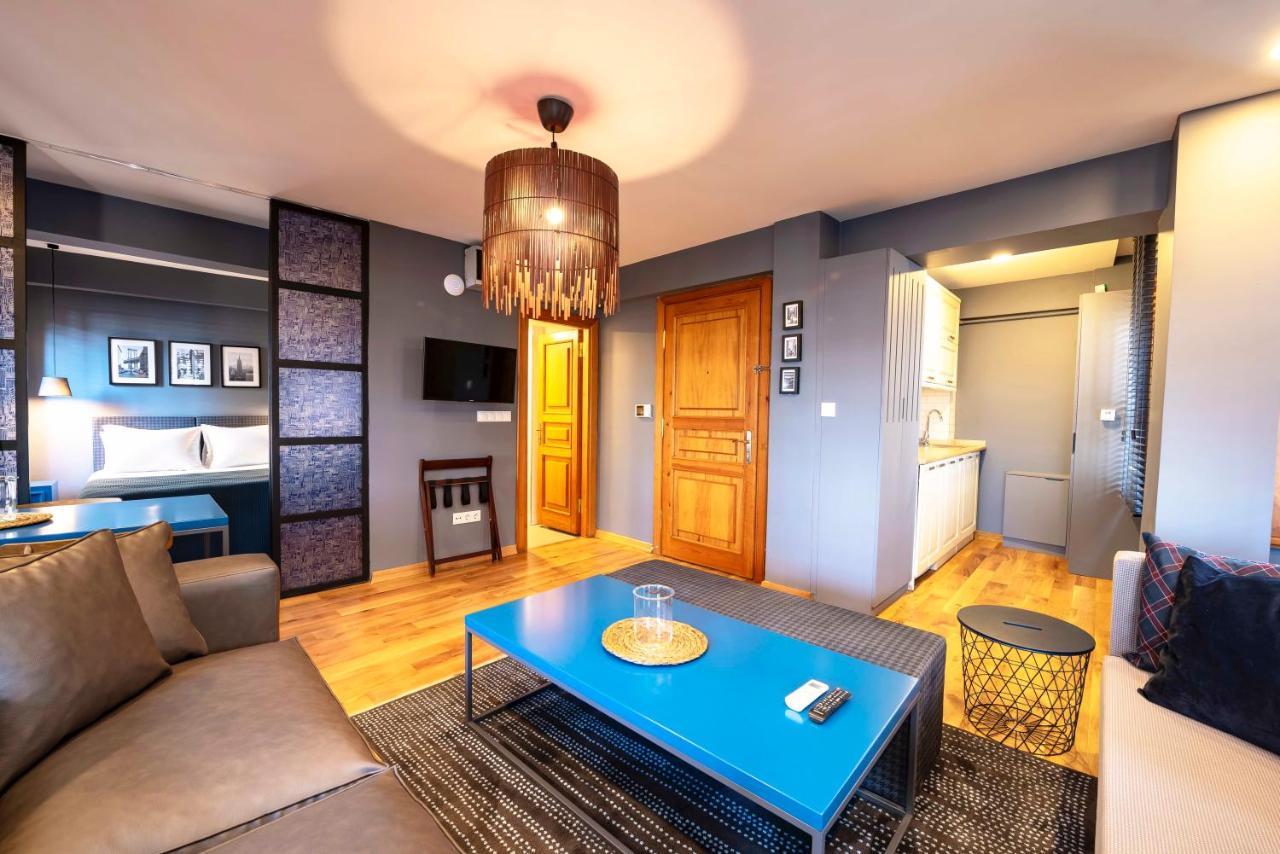 اسطنبول Bguest Pera Suites المظهر الخارجي الصورة